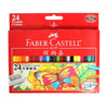 Faber Castell Crayon & Oil Pastel