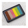 Big 6 Gradient Water Color Ink Pad